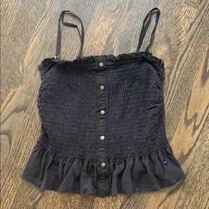 Brand new Abercrombie and Fitch crop top